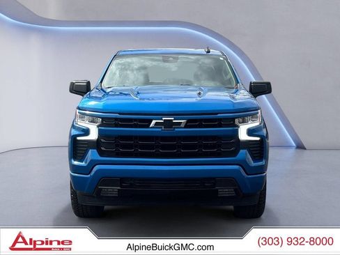 Used 2024 Chevrolet Silverado 1500 RST AWD/4WD image 8