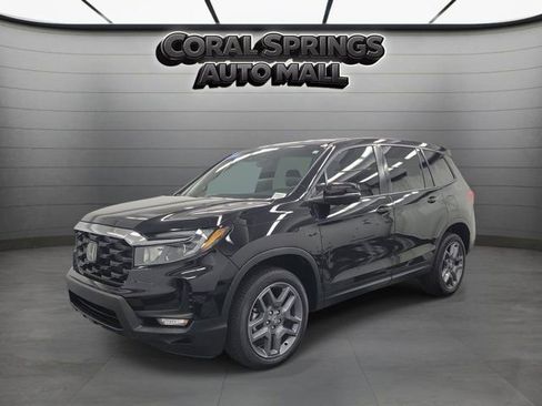 Certified 2023 Honda Passport EX-L image 3
