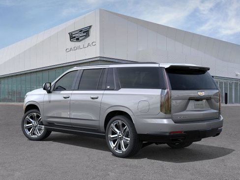 New 2026 Cadillac Escalade ESV Sport w/ Touring Package image 28