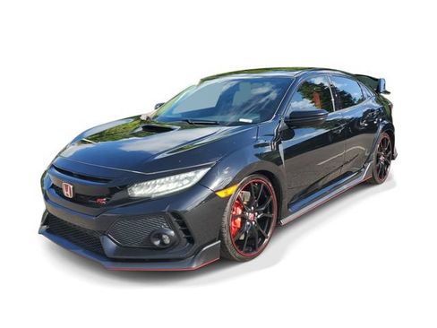 Used 2018 Honda Civic Type R image 2