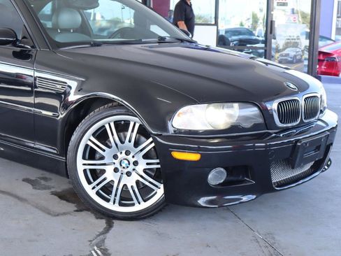 Used 2003 BMW M3 Coupe RWD image 2