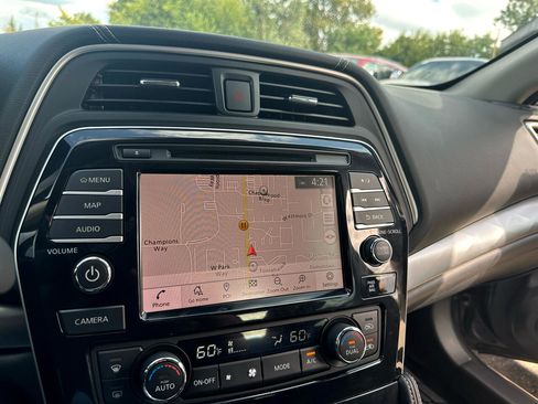 Used 2022 Nissan Maxima SV w/ Floor Mat Group image 31