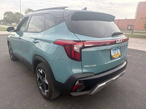 Used 2026 Kia Seltos S FWD image 7