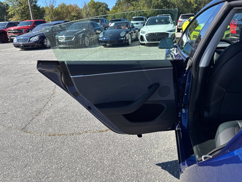 Used 2025 Tesla Model 3 Long Range RWD image 28