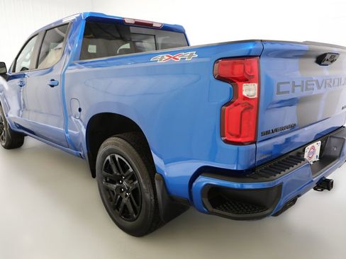 Certified 2023 Chevrolet Silverado 1500 RST w/ Rally Edition image 21