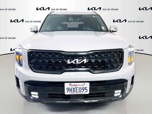 Certified 2024 Kia Telluride SX Prestige X-Line AWD/4WD image 2