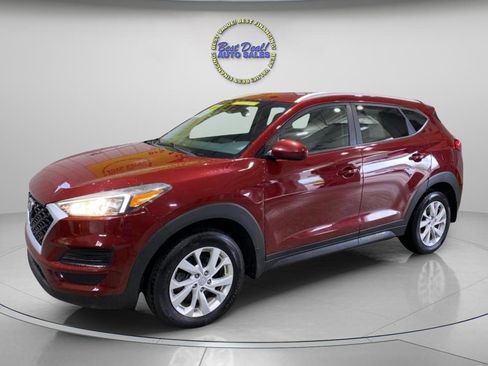 Used 2020 Hyundai Tucson Value AWD/4WD image 1