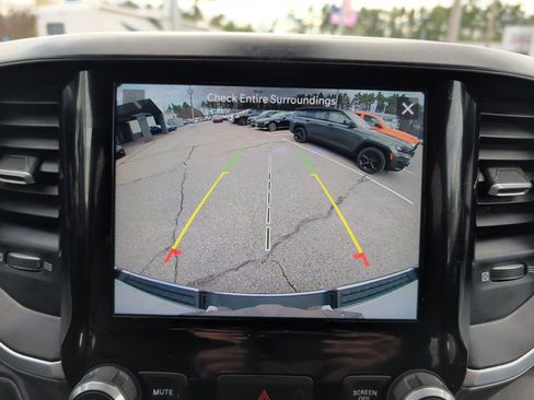 Used 2022 RAM 1500 Big Horn AWD/4WD image 27
