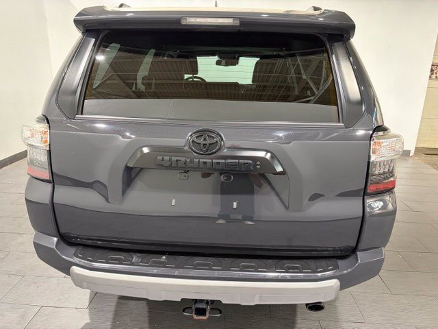 Used 2024 Toyota 4Runner TRD Off-Road Premium w/ Moonroof Package AWD/4WD image 4
