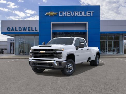 New 2026 Chevrolet Silverado 3500 W/T w/ WT/CX Safety Package image 41