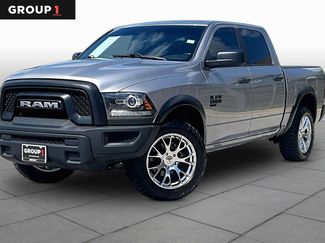 Used 2024 RAM 1500 Warlock AWD/4WD video 1