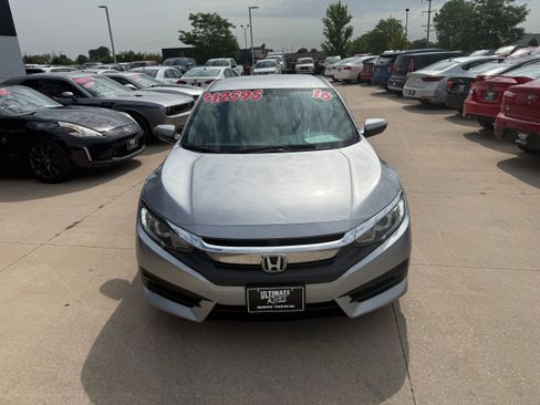 Used 2016 Honda Civic LX image 2