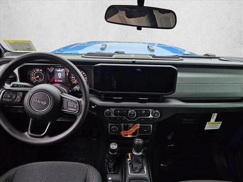 New 2026 Jeep Wrangler Sport image 15