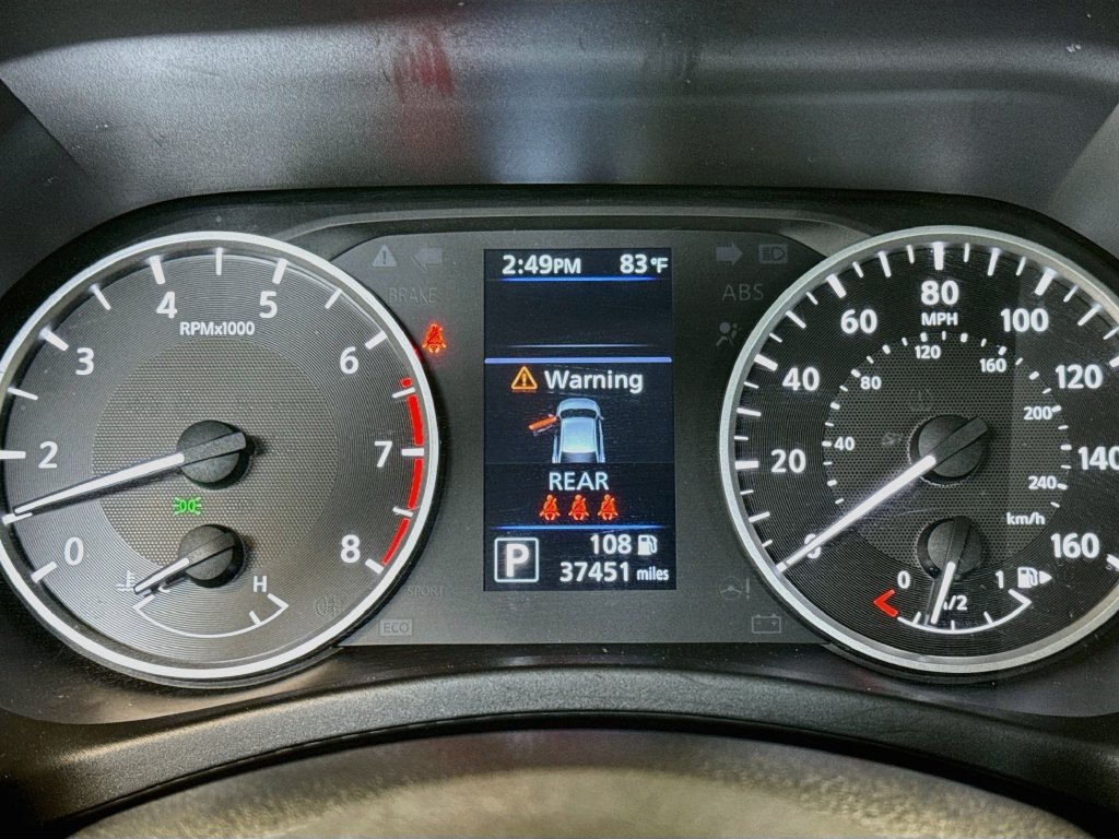 Used 2024 Nissan Sentra S FWD image 13
