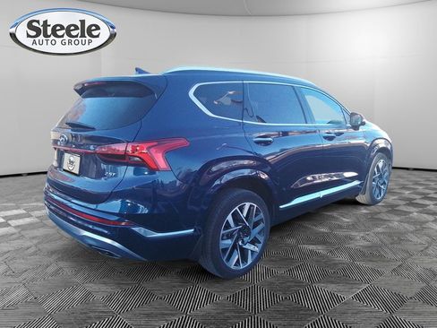 Certified 2023 Hyundai Santa Fe Calligraphy image 5
