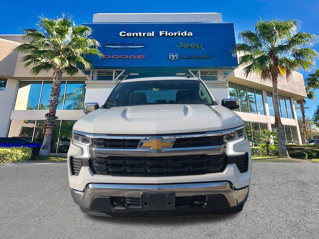 Used 2023 Chevrolet Silverado 1500 LT w/ Protection Package AWD/4WD image 3