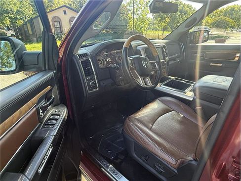 Used 2013 RAM 1500 Laramie Longhorn AWD/4WD image 13