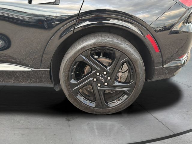 Certified 2024 Chevrolet Equinox EV RS FWD image 31