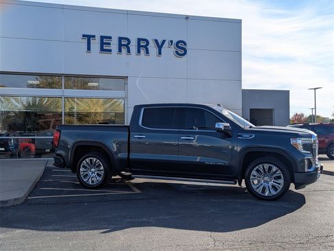 Used 2021 GMC Sierra 1500 Denali w/ Denali Ultimate Package image 2