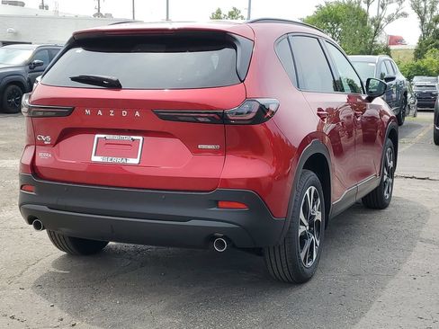 New 2026 MAZDA CX-5 Preferred AWD/4WD image 3