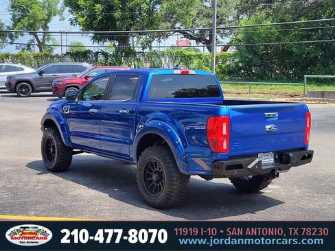 Used 2020 Ford Ranger XLT w/ Equipment Group 301A Mid AWD/4WD image 3