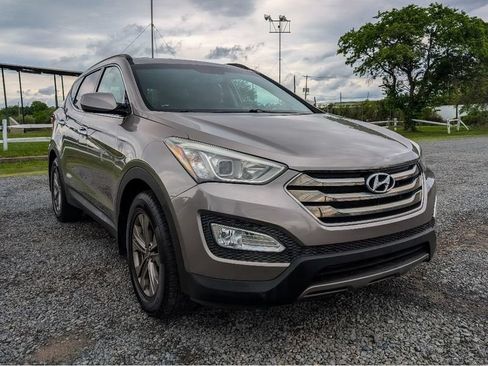 Used 2016 Hyundai Santa Fe Sport w/ Option Group 02 AWD/4WD image 3