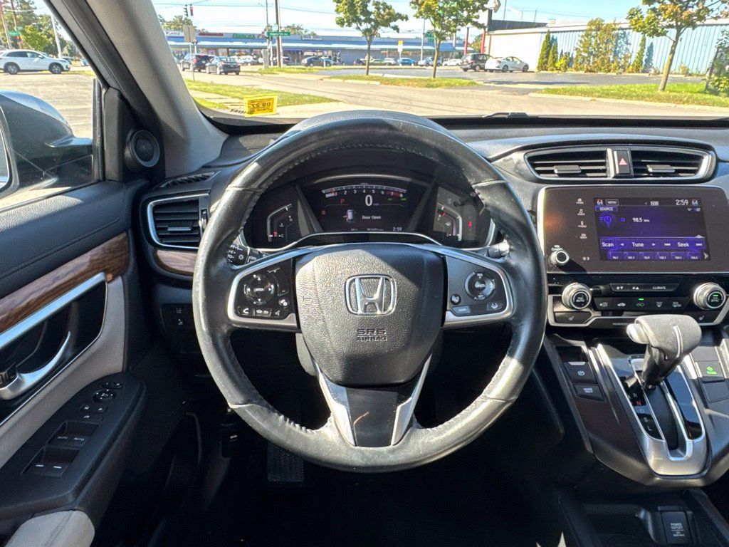 Certified 2019 Honda CR-V EX image 23