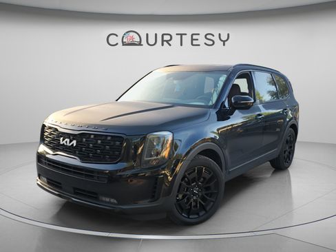 Certified 2022 Kia Telluride SX w/ SX Prestige Package image 1