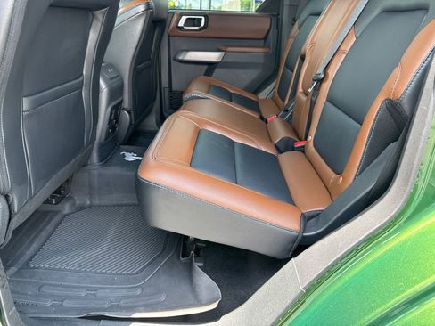 Used 2023 Ford Bronco Outer Banks AWD/4WD image 21