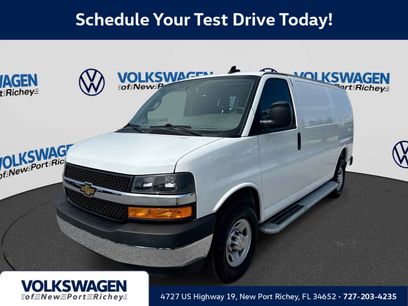 Used 2025 Chevrolet Express 2500 w/ Driver Convenience Package