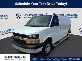 Used 2025 Chevrolet Express 2500 w/ Driver Convenience Package RWD video 1