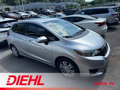 Used 2016 Honda Fit LX