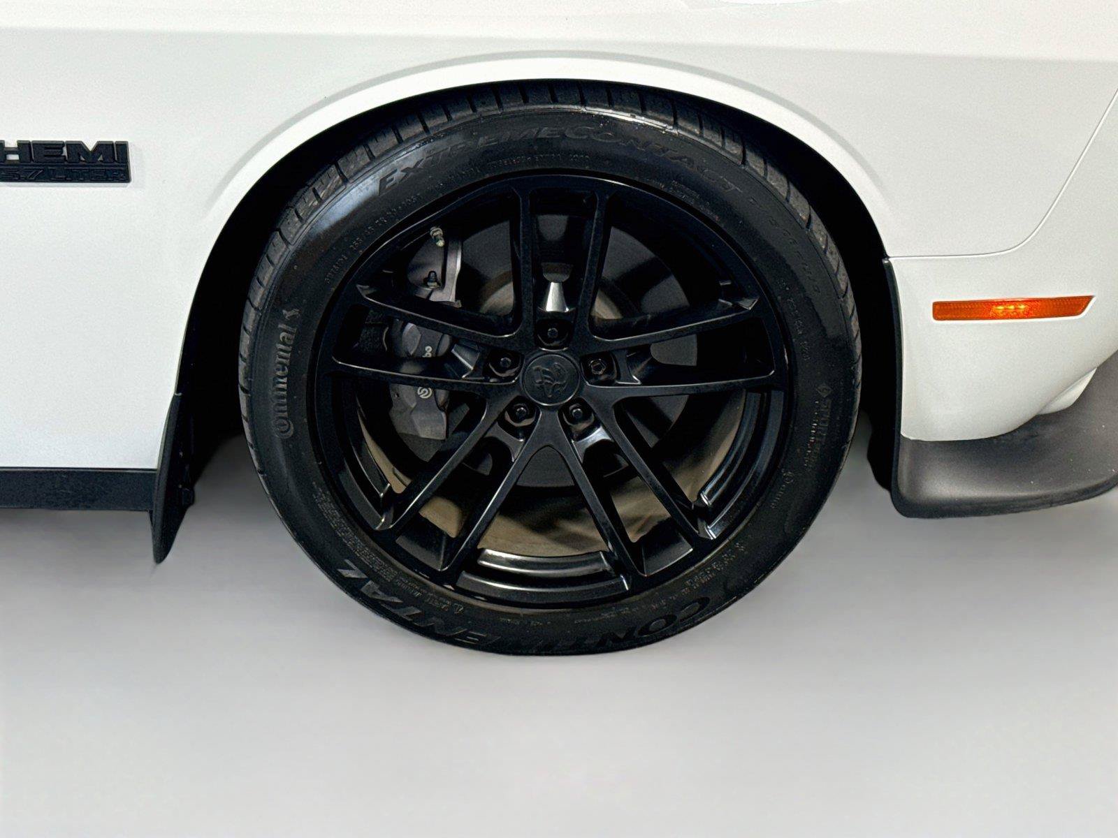 Used 2022 Dodge Challenger R/T w/ Plus Package RWD image 36