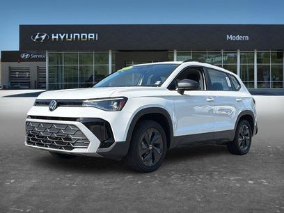 Used 2025 Volkswagen Taos S