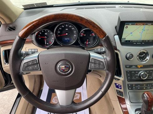 Used 2012 Cadillac CTS Premium image 27