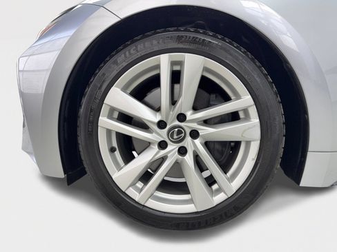 Used 2024 Lexus IS 300 w/ Comfort Package RWD image 51