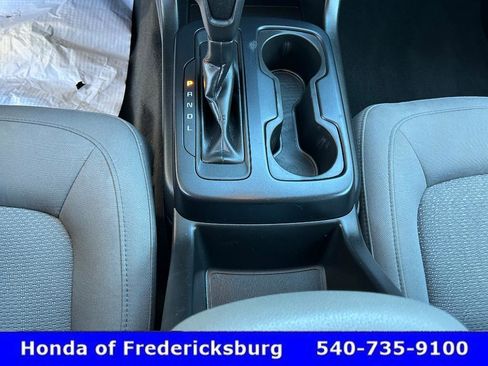 Used 2019 Chevrolet Colorado W/T w/ WT Convenience Package image 25