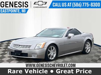 Used 2005 Cadillac XLR