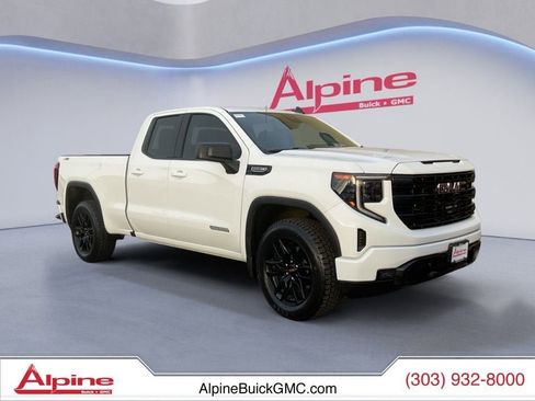 Used 2024 GMC Sierra 1500 Elevation w/ X31 Off-Road Package image 7