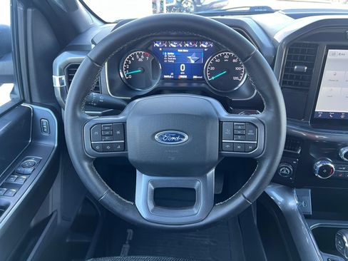 Used 2023 Ford F150 XLT w/ Equipment Group 302A High AWD/4WD image 22