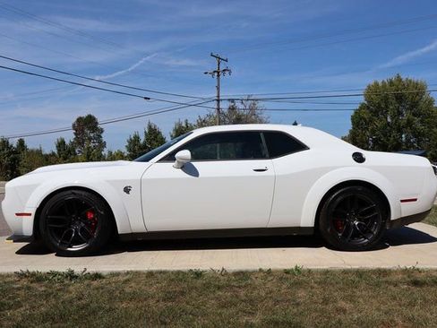 Used 2023 Dodge Challenger SRT Hellcat Widebody RWD image 35