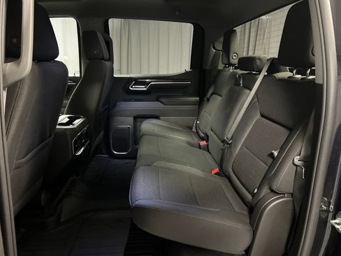 Used 2025 GMC Sierra 1500 Elevation w/ LPO, Elevation Black Package AWD/4WD image 23