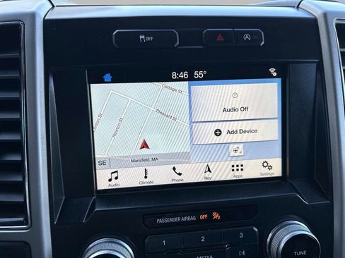 Used 2017 Ford F150 Lariat w/ Equipment Group 502A Luxury AWD/4WD image 29