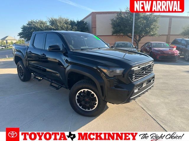 Used 2025 Toyota Tacoma TRD Off-Road AWD/4WD 360° Tour