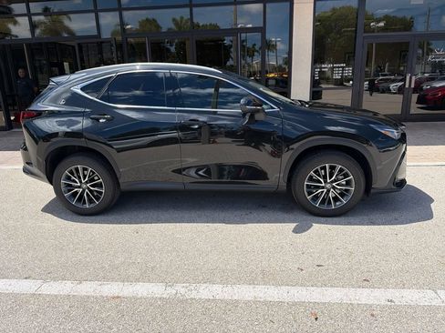 Certified 2026 Lexus NX 350 AWD w/ Accessory Package (2T) image 3