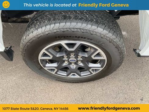 Used 2025 Ford F150 STX w/ Equipment Group 200A AWD/4WD image 9