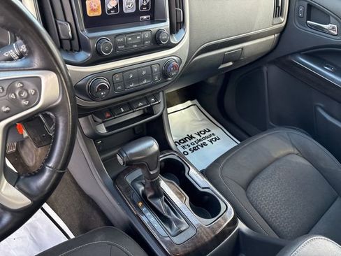 Used 2017 GMC Canyon SLE w/ SLE Convenience Package image 15