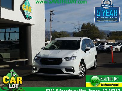 Used 2023 Chrysler Pacifica Touring-L