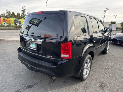 Used 2014 Honda Pilot EX-L image 9