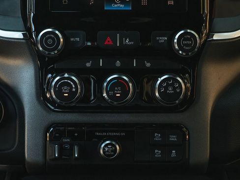 Used 2025 RAM 1500 Big Horn image 33